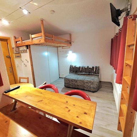 Studio Chaleureux Aux Pieds Des Pistes De Ski Des Glovettes Villard-de-Lans Bagian luar foto