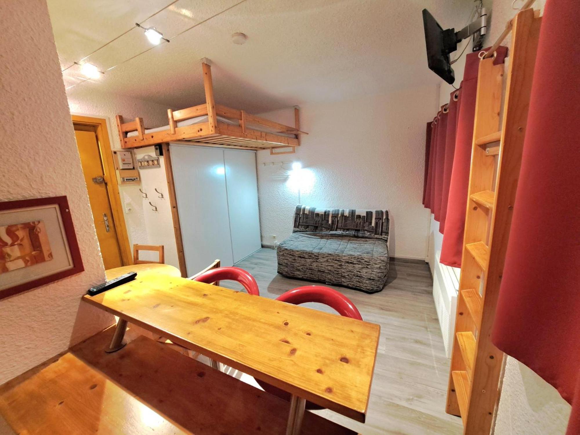 Studio Chaleureux Aux Pieds Des Pistes De Ski Des Glovettes Villard-de-Lans Bagian luar foto