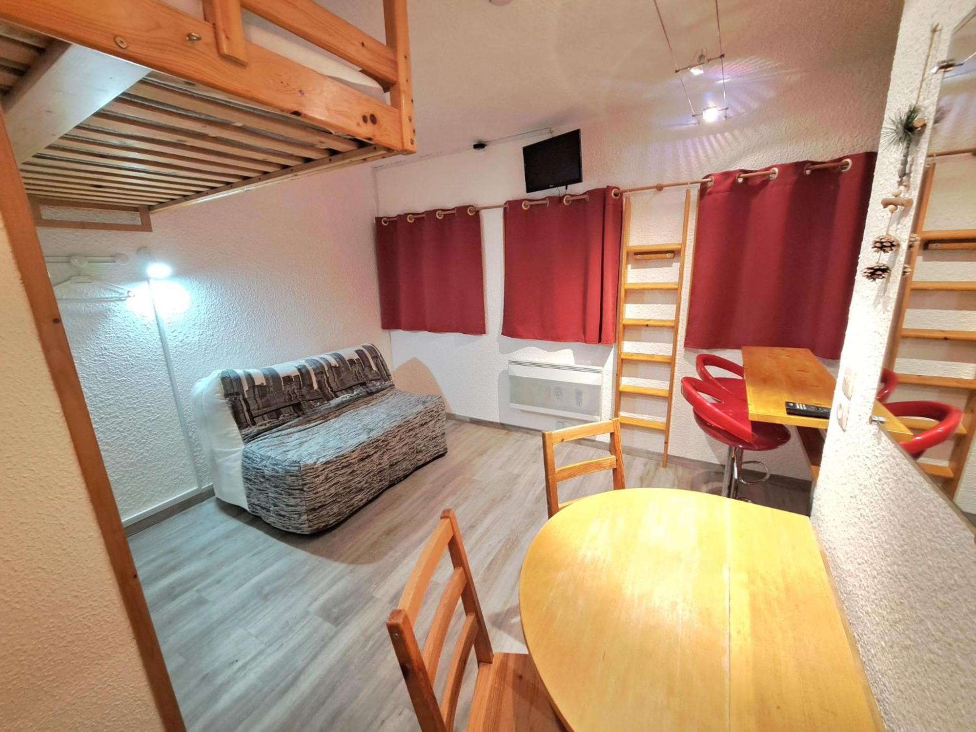 Studio Chaleureux Aux Pieds Des Pistes De Ski Des Glovettes Villard-de-Lans Bagian luar foto