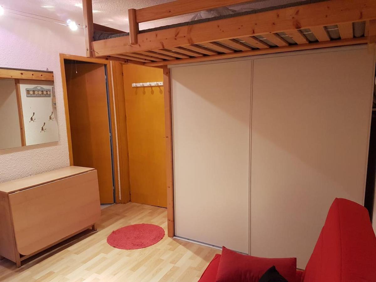 Studio Chaleureux Aux Pieds Des Pistes De Ski Des Glovettes Villard-de-Lans Bagian luar foto